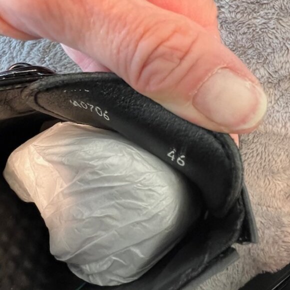 Monk Strap Men's Dress Shoes - Picture 6 of 6